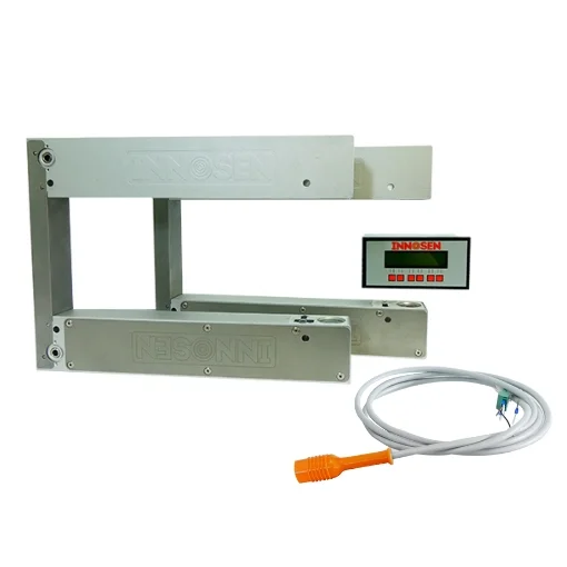 On-line Sheet Length Measurement System IS1261