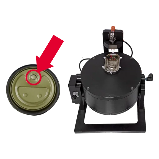 Adaptador para remache EOE IS9025