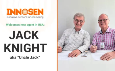 Jack “Uncle Jack” Knight Joins Innosen USA as Agent