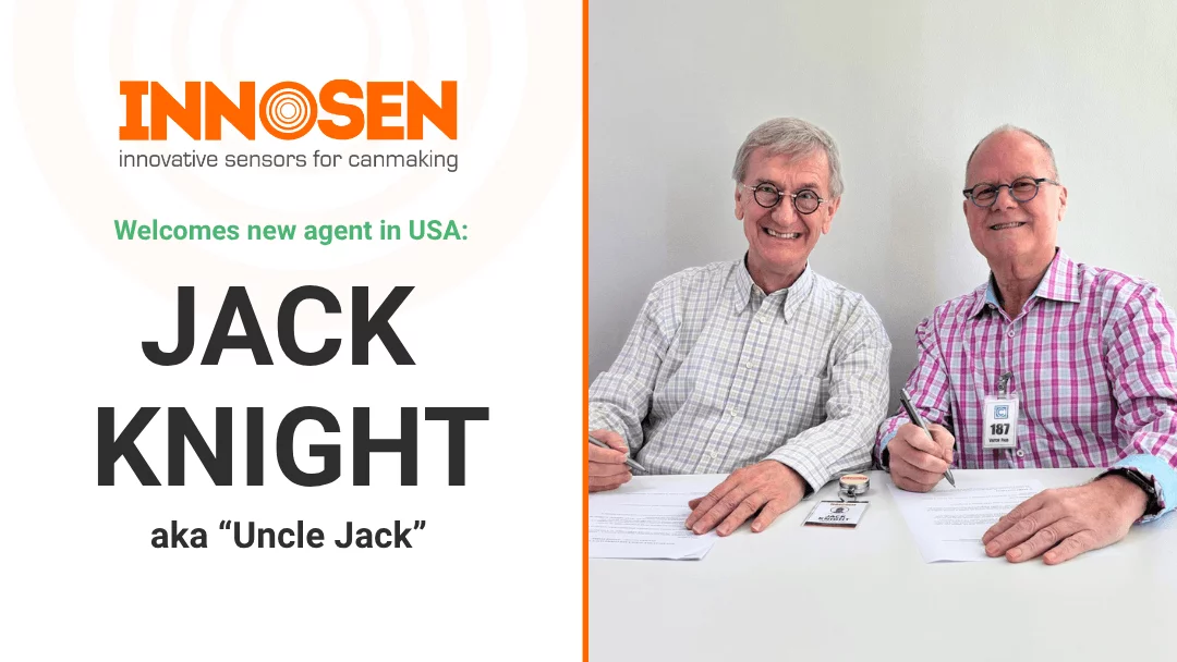 Uncle Jack Knight as Innosen Agent for the USA