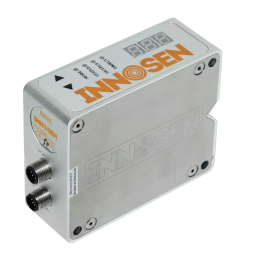 Inverted Can Label Detector IS625