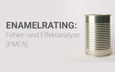 Porositätsmessung: Fehlermöglichkeits- und Einflussanalyse (FMEA)