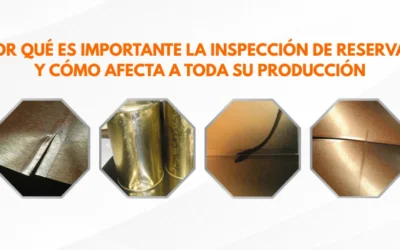 Inspección de reservas: por qué es importante y cómo afecta a toda su producción