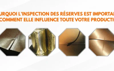 Inspection des réserves : pourquoi elle est importante et comment elle influence toute votre production
