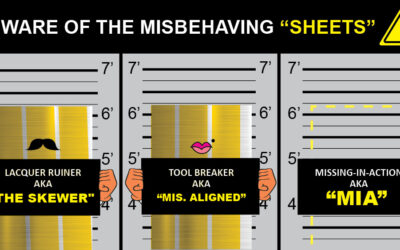 Who are these Misbehaving Sheets and how to catch them?
